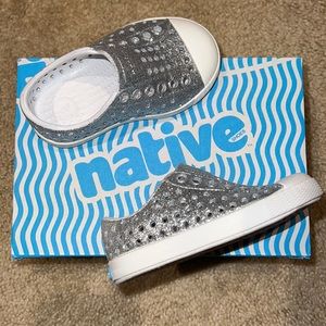 Native Jefferson bling shoes C4